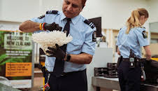 Border Patrol New Zealand