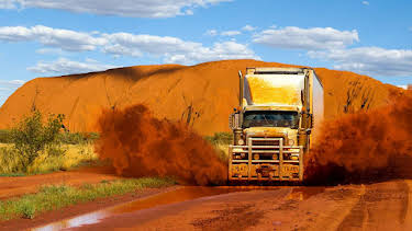 11:00 PM: Outback Truckers | Paramount | 4/9 2026