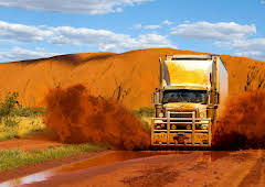 Outback Truckers