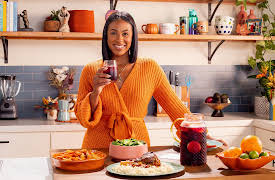 Spice Spice Baby: Moroccan Lamb with Sangria, Baby