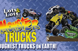 Lots & Lots Of: Lots & Lots | Monster Trucks - Toughest Trucks on Earth