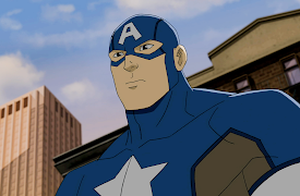 Marvel's Avengers Assemble Season 1: The Ambassador