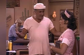 Alice Season 1: Mel's Happy Burger