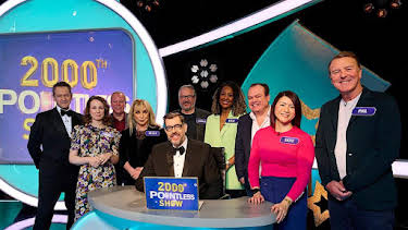 7:10 PM: Pointless Celebrities (S17) | BBC One Channel Islands | 9/5 2026