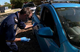 Garda Down Under: Evil Encounter