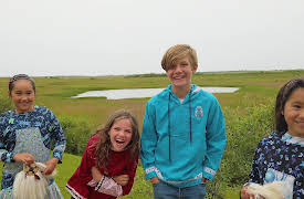 Awesome Alaskan Kids, Season 1: Friends in Bethel