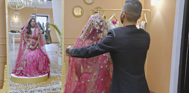 06:00: Say Yes To The Dress: India (S1 E5) (S1) | TLC | 3/22 2026