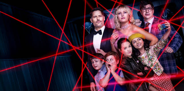 Una noche de locos (2020)