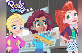 Polly Pocket Season 1: Brotherly Love
