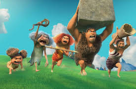 Croodarna: Släktträd: 7. Fjärrkontroll