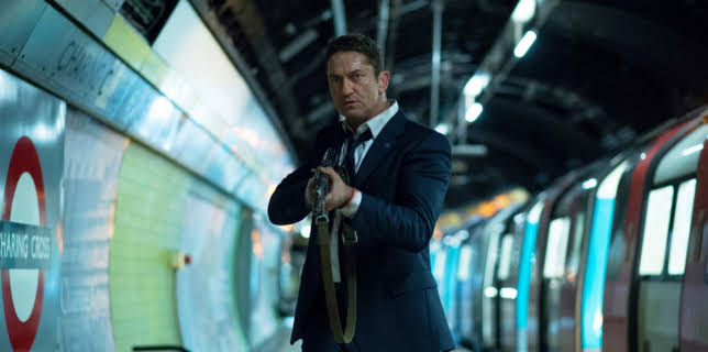 London Has Fallen (2016)