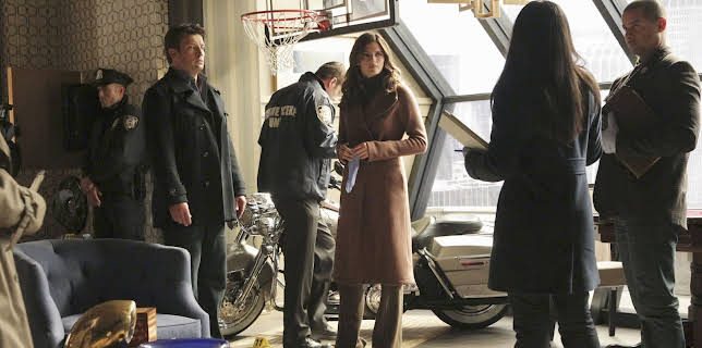 13:50: Castle | Kabel Eins | 12/5 2025