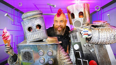 8:20 AM: Bro's in Control (S3) | BBC Two | 12/27 2025