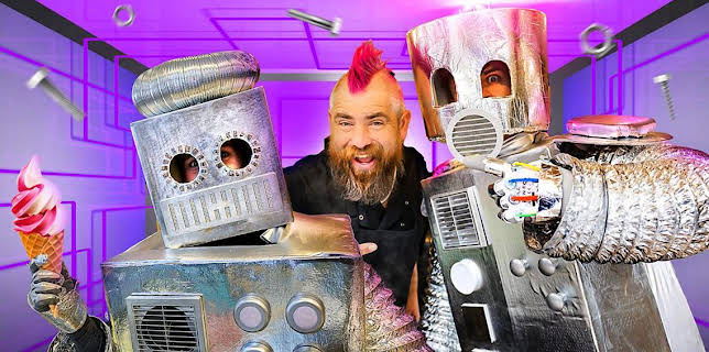 7:20 AM: Bro's in Control (S3) | BBC Two | 12/27 2025