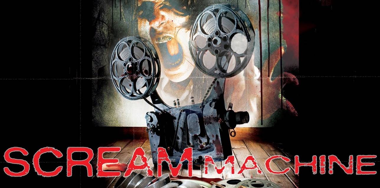 A Scream Machine (2015)