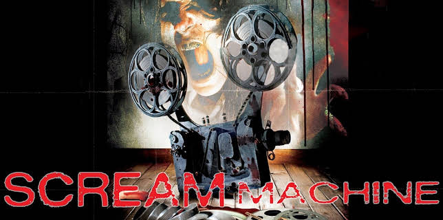 A Scream Machine (2015)