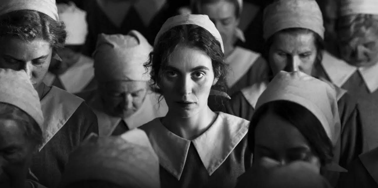 The Girl with the Needle (2024)