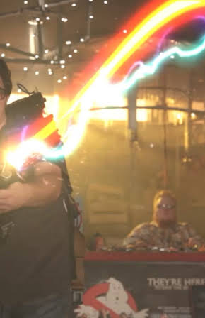 Ernest Cline as Director