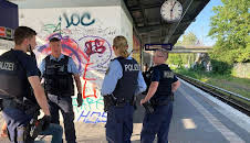 Achtung Kontrolle! Wir kümmern uns drum