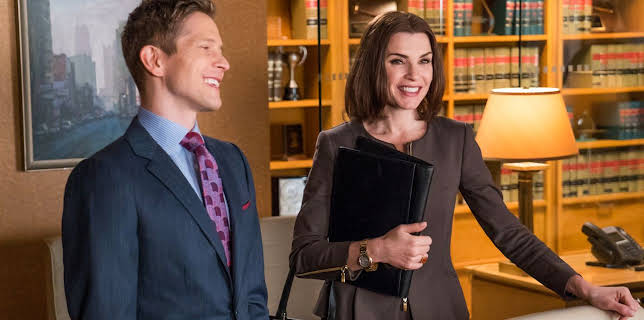 2:45 AM: The Good Wife (S7 E12) (S7) | 5 Star | 1/7 2026