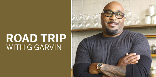 Roadtrip with G. Garvin Season 1