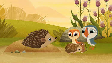 6:50 PM: Puffin Rock (S3) | Cbeebies | 2/3 2026