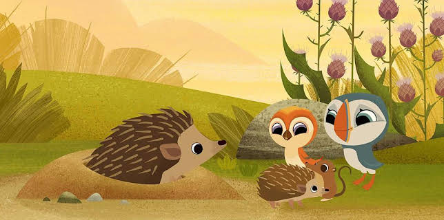 5:25 PM: Puffin Rock (S3) | Cbeebies | 11/25 2025