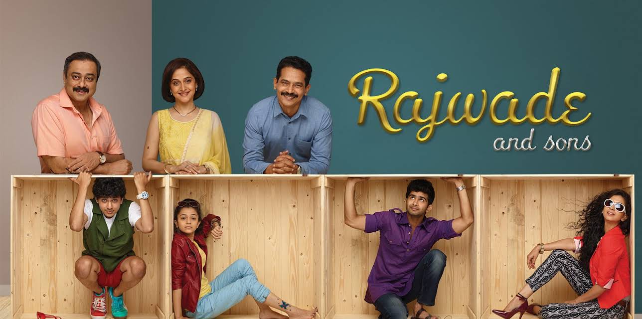 Rajwade and Sons (2015)