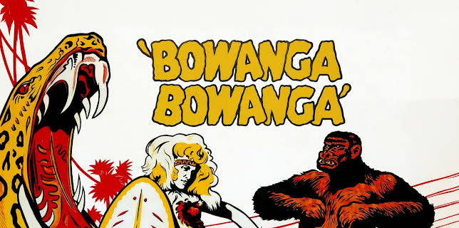 Bowanga Bowanga (1951)