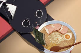 Ramen Akaneko - S01: A Closed-Door Hire The Athletic Black Cat