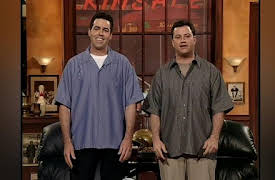 The Man Show: Bathroom