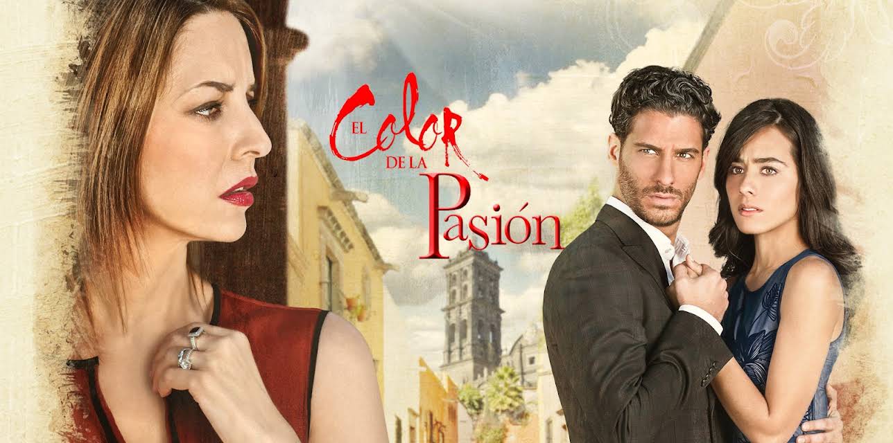 El Color de la Pasión season-1