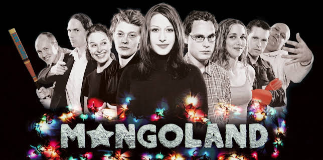 21:30: Mongoland | NRK 3 | 12/2 2025