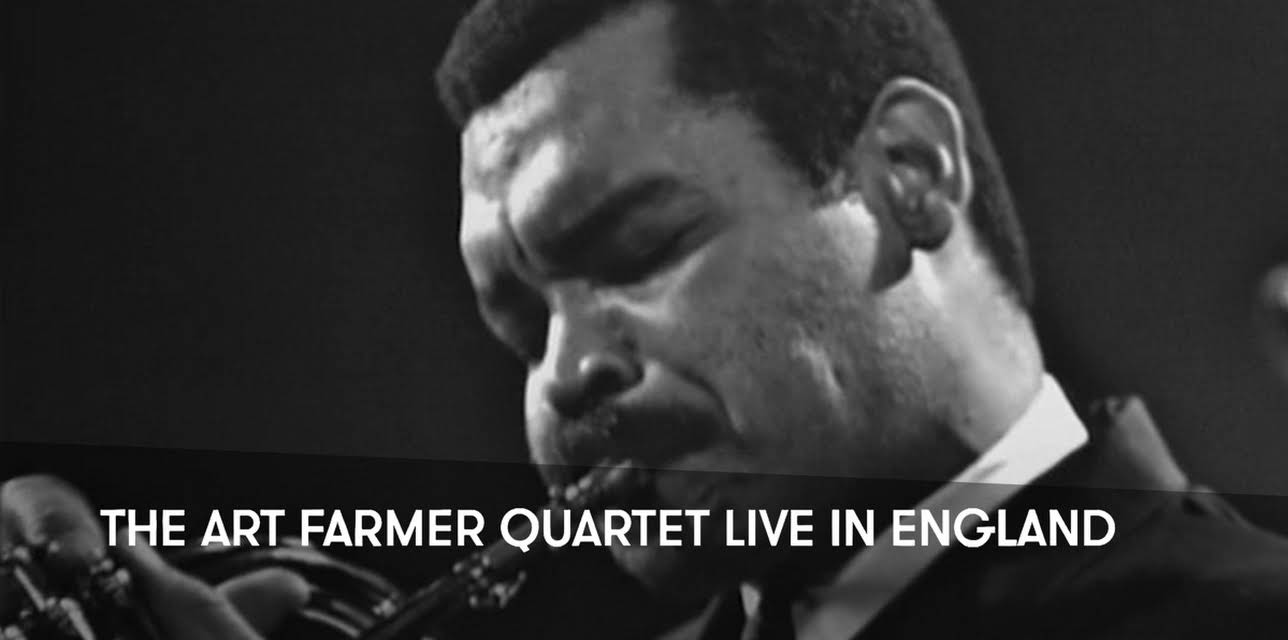 The Art Farmer Quartet live In England (1964)