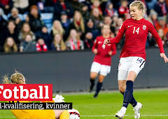 VM-kvalifisering fotball kvinner: Før kampen