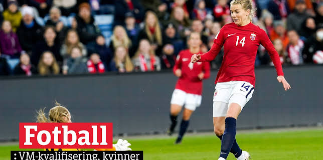 17:45: VM-kvalifisering fotball kvinner: Før kampen | NRK 2 | 3/7 2026