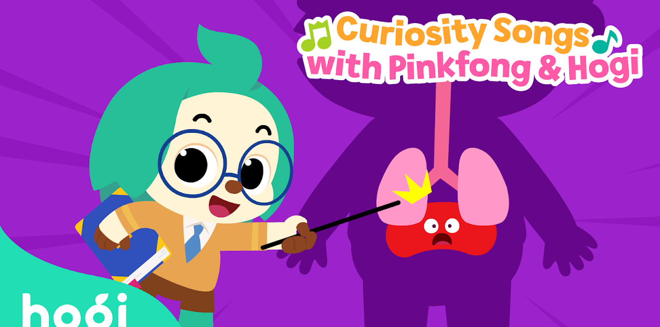 Curiosity Songs with Pinkfong & Hogi