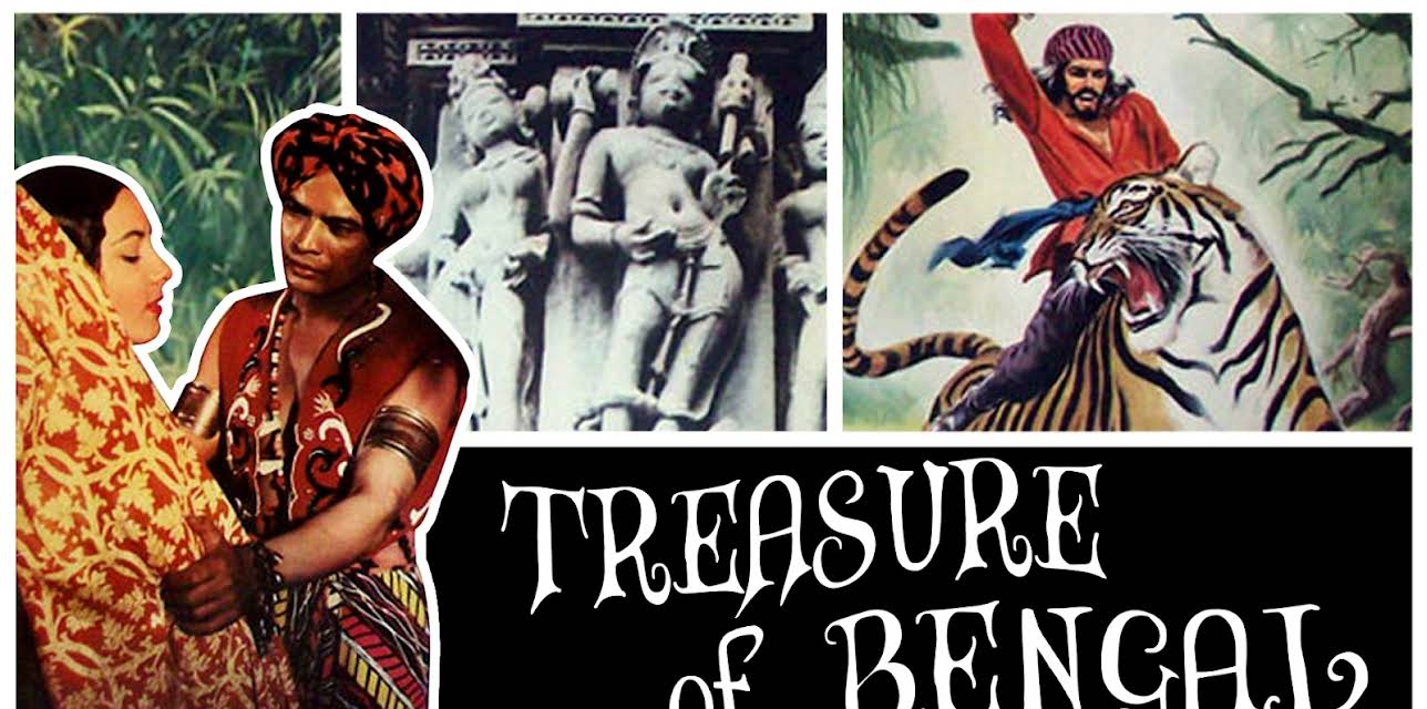 Treasure of Bengal (1953)