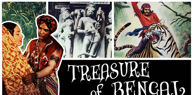 Treasure of Bengal (1953)