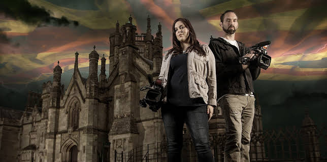 05:04: Paranormal Lockdown UK | DKISS | 10/28 2025