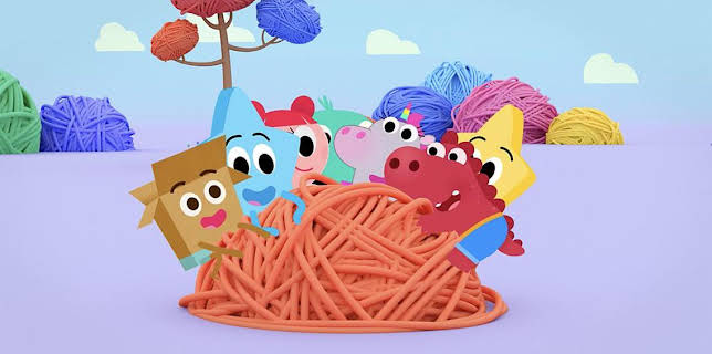 11:30 AM: The Game Catchers (S1) | Cbeebies | 12/10 2025