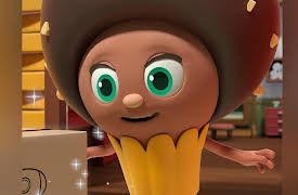 Bread Barbershop: Choco Smile