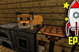 Tankee's Minecraft Space Mission ALT: We Made A Circuit Fabricator!