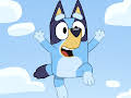 Bluey: Trening