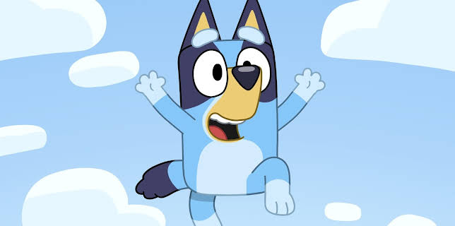 16:35: Bluey: Trening | NRK Super | 11/20 2025