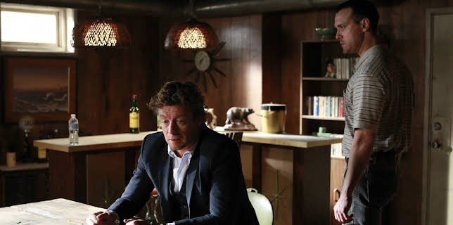 15:00: The Mentalist (S7 E12) (S7) | TV6 | 2/19 2026