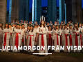 Luciamorgon från Visby