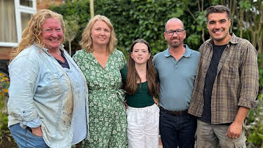 3:45 PM: Garden Rescue (S9) | BBC One Oxfordshire | 10/8 2026