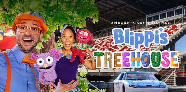 Blippi's Treehouse