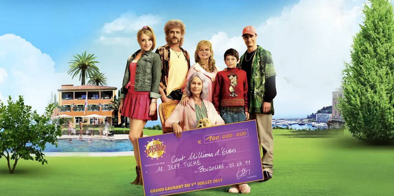 The Tuche Family (2021)